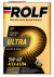 Масло мотор. ROLF ULTRA SAE 5W40 A3/B4 SN/CF 4л (1*4шт)