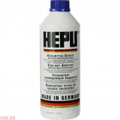 Антифриз концентрат HEPU G11 синий (1,5 л) 1*12шт Антифриз концентрат HEPU G11 синий (1,5 л) 1*12шт