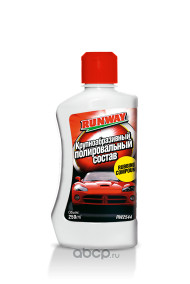 RW2544 Крупноабразивный полировальный состав (250 мл) (1*12) RW2544 Крупноабразивный полировальный состав (250 мл) (1*12)