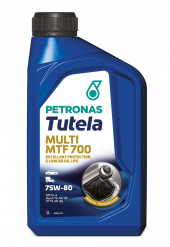Масло трансмиссионное TUTELA MULTI MTF 700 75W80 GL-4 1л Масло трансмиссионное TUTELA MULTI MTF 700 75W80 GL-4 1л