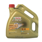 Масло мотор. Castrol Edge 5W40 C3 Dex2 4л (1*4шт) Масло мотор. Castrol Edge 5W40 C3 Dex2 4л (1*4шт)