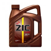 Масло трансм. 80W90 ZIC G-EP API GL-4 (4 л.) пластик 1*4 шт.