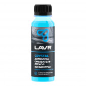 Ln1225 Омыватель стекол Антимуха Crystal концентрат 1:40, LAVR 125мл (24шт) Ln1225 Омыватель стекол Антимуха Crystal концентрат 1:40, LAVR 125мл (24шт)