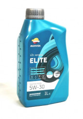 Масло мотор.  5W30 Repsol COSMOS A5/B5 пластик (1 л.) 1*12 шт.