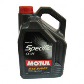 Масло мотор. MOTUL  5W40 SPECIFIC BMW LL-04 (5л) 1*4 шт.