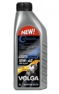 Масло мотор. 10W40 Волга-Ойл Super 1л (1*12шт) Масло мотор. 10W40 Волга-Ойл Super 1л (1*12шт)