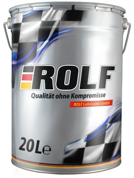 Масло компрес. ROLF COMPRESSOR S7 P 150 20л