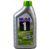 Масло мотор.  5W30 Mobil 1 ESP Formula (1л) пластик 1*12 шт. (Турция)