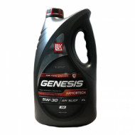 Масло мотор. 5W30 ЛУКОЙЛ GENESIS ARMORTECH FD API SL/CF (4л) 1*4шт Масло мотор. 5W30 ЛУКОЙЛ GENESIS ARMORTECH FD API SL/CF (4л) 1*4шт