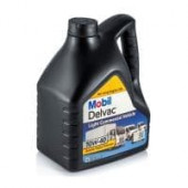 Масло мотор. Mobil 10W40 Delvac MX Extra (4л) Масло мотор. Mobil 10W40 Delvac MX Extra (4л)