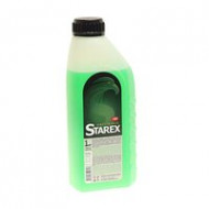 Антифриз STAREX (Green) 1кг (1*12шт) Антифриз STAREX (Green) 1кг (1*12шт)