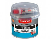 Шпатлевка Micro Fiber (со стекловол.) (0,5 кг) (Novol) Шпатлевка Micro Fiber (со стекловол.) (0,5 кг) (Novol)