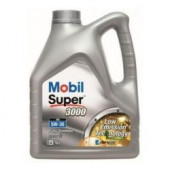 Масло мотор. Акция 5W30 Mobil Super 3000 XE (5л)  (1*3)