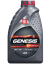 Масло мотор.  5W30 ЛУКОЙЛ GENESIS ARMORTECH HK A3/B3  API SL/CF  (1л) 1*12шт
