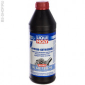 Масло трансмисс. Liqui Moly 75W90 Hochleistungs-Getriebeoil (1л) 1*6 шт. (4434) Масло трансмисс. Liqui Moly 75W90 Hochleistungs-Getriebeoil (1л) 1*6 шт. (4434)