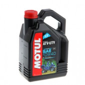 Масло мотор. MOTUL 10W40 ATV-UTV 4T (4л) 1*4 шт. Масло мотор. MOTUL 10W40 ATV-UTV 4T (4л) 1*4 шт.