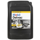 Масло мотор. Mobil 15W40 Delvac MX (18л) металл (Турция) Масло мотор. Mobil 15W40 Delvac MX (18л) металл (Турция)