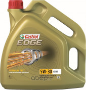 Масло мотор. 5W30 Castrol Edge А5/В5 (4л) Масло мотор. 5W30 Castrol Edge А5/В5 (4л)