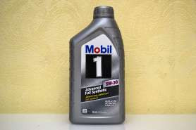 Масло мотор.  5W30 Mobil 1 Х1 (1л) пластик 1*12 шт.