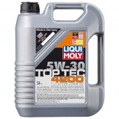Акция+козырек Масло мотор. 5W30 Liqui Moly Top Tec 4200 SP C3 пластик (5 л.) 1*4 шт. (8973A) Акция+козырек Масло мотор. 5W30 Liqui Moly Top Tec 4200 SP C3 пластик (5 л.) 1*4 шт. (8973A)