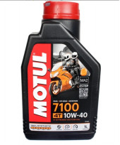 Масло мотор. 10W40 MOTUL 7100 4Т SP MA2 пластик (1 л.) 1*12 шт. Масло мотор. 10W40 MOTUL 7100 4Т SP MA2 пластик (1 л.) 1*12 шт.