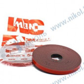 Скотч двусторонний 3M (6мм*5м) Скотч двусторонний 3M (6мм*5м)