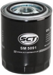 Фильтр масляный SCT SM 5091 KIA 0 K551 14302; HYUNDAI 26300-42030; HYUNDAI 26300-42040 Фильтр масляный SCT SM 5091 KIA 0 K551 14302; HYUNDAI 26300-42030; HYUNDAI 26300-42040