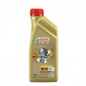Масло мотор. Castrol Edge 5W40 A3/B4 1л (1*12шт) Масло мотор. Castrol Edge 5W40 A3/B4 1л (1*12шт)