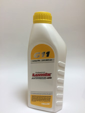 Антифриз LUMIX Yellow G11 (1 кг) 1*12шт Антифриз LUMIX Yellow G11 (1 кг) 1*12шт