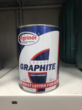 Смазка Графитная Агринол (0,4 кг) (1*36шт) Смазка Графитная Агринол (0,4 кг) (1*36шт)