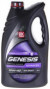 Масло мотор. 10W40 ЛУКОЙЛ GENESIS UNIVERSAL API SN/CF  (4л) 1*4шт
