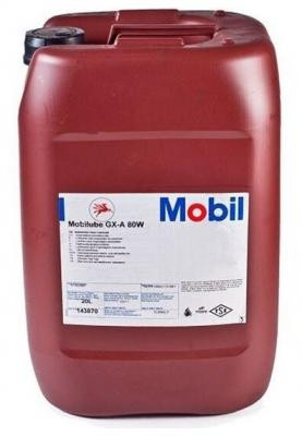 Масло трансм. Mobil 80W90 MOBILUBE GX (20л)