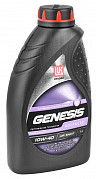 Масло мотор. 10W40 ЛУКОЙЛ GENESIS UNIVERSAL API SN/CF (1л) 1*12шт Масло мотор. 10W40 ЛУКОЙЛ GENESIS UNIVERSAL API SN/CF (1л) 1*12шт