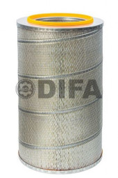 Фильтр воздушный (основной) DIFA 4317M Фильтр воздушный (основной) DIFA 4317M