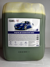 Sintec Dr.Active Cредство для бесконтактной мойки Foamagent "F200" 20кг Sintec Dr.Active Cредство для бесконтактной мойки Foamagent "F200" 20кг