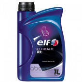 Масло трансм. ELFMATIC G3 пластик (1 л.) 1*12 шт. (анал. Dextron III) Масло трансм. ELFMATIC G3 пластик (1 л.) 1*12 шт. (анал. Dextron III)