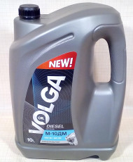 Масло мотор. М-10ДМ Волга-Ойл 10л (1*1шт) Масло мотор. М-10ДМ Волга-Ойл 10л (1*1шт)