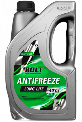Антифриз ROLF G11 Green (5л) (1*4) Антифриз ROLF G11 Green (5л) (1*4)