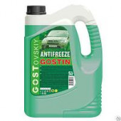 Антифриз "ГОСТовский" (ЗЕЛЕНЫЙ) 5кг (1*3шт) Антифриз "ГОСТовский" (ЗЕЛЕНЫЙ) 5кг (1*3шт)