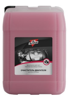 Sintec  Dr.Active  Очиститель двигателя "Motor Cleaner"  5л