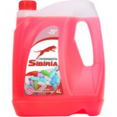 Зимний омыватель стекол SIBIRIA" -20С Бабл Гам 4 л 1*3 Зимний омыватель стекол SIBIRIA" -20С Бабл Гам 4 л 1*3