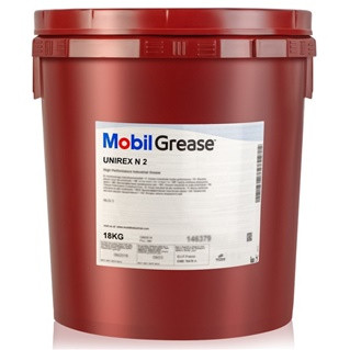 Смазка пластичная литиевая Mobil Mobilux EP-1 (18 кг)