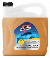 Sintec Dr.Active Нановоск с защитным эффектом "Nano Wax" 5 кг (1*4шт) Sintec Dr.Active Нановоск с защитным эффектом "Nano Wax" 5 кг (1*4шт)