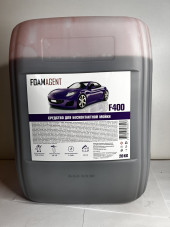 Sintec Dr.Active Cредство для бесконтактной мойки Foamagent "F400" 20кг Sintec Dr.Active Cредство для бесконтактной мойки Foamagent "F400" 20кг