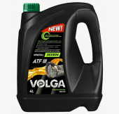 Масло трансм. ATF Dexron ІІI Волга-Ойл (4л) 1*3шт Масло трансм. ATF Dexron ІІI Волга-Ойл (4л) 1*3шт