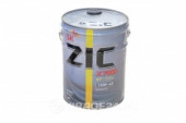Масло мотор. 10W40 ZIC X7000 AP ACEA E7/E4 API CI-4/SL (синт.) 20 л. металл Масло мотор. 10W40 ZIC X7000 AP ACEA E7/E4 API CI-4/SL (синт.) 20 л. металл
