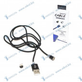 Зарядный датакабель Apple магнит.коннектор Зарядный датакабель Apple магнит.коннектор