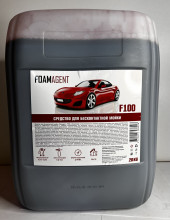 Sintec Dr.Active Cредство для бесконтактной мойки Foamagent "F100" 20кг Sintec Dr.Active Cредство для бесконтактной мойки Foamagent "F100" 20кг