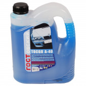 Тосол Гостовский А-40 3кг (1*4шт) Тосол Гостовский А-40 3кг (1*4шт)