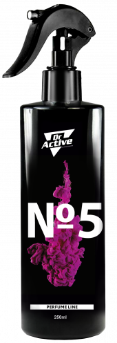 Sintec Dr. Active Жидкое арома. спрей средство Air Five 250мл Sintec Dr. Active Жидкое арома. спрей средство Air Five 250мл